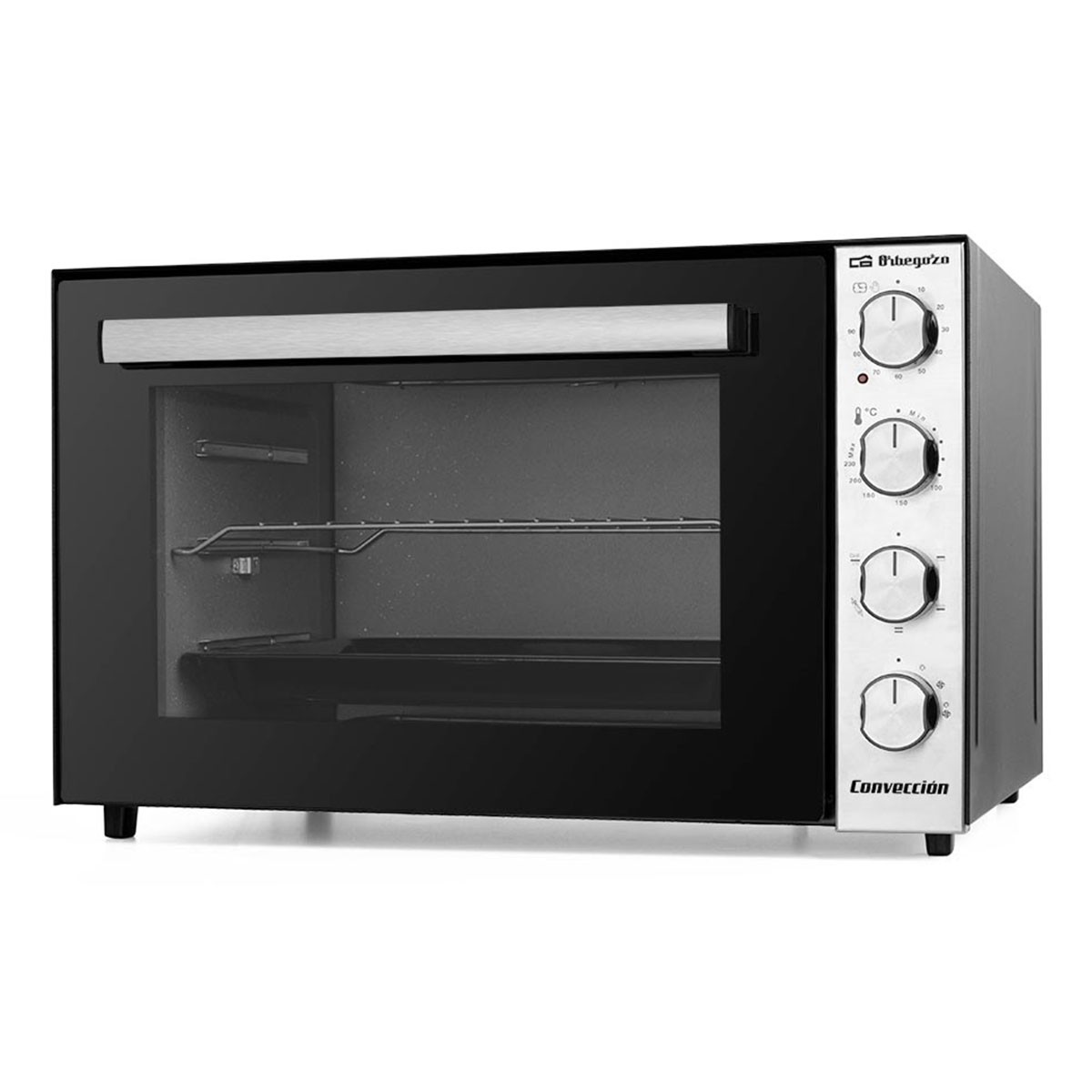 Mini forno Orbegozo Hot 710