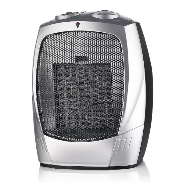 Confortec Termoventilador CCH1500 Grey