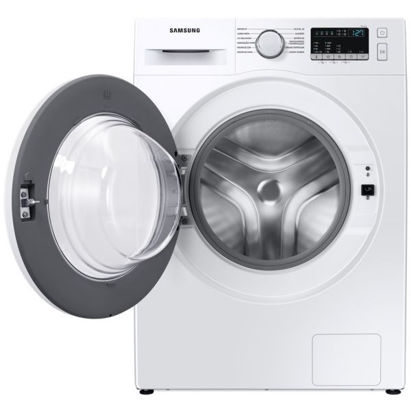 SAMSUNG - Máq. Lavar Roupa WW80T4040EE/EP