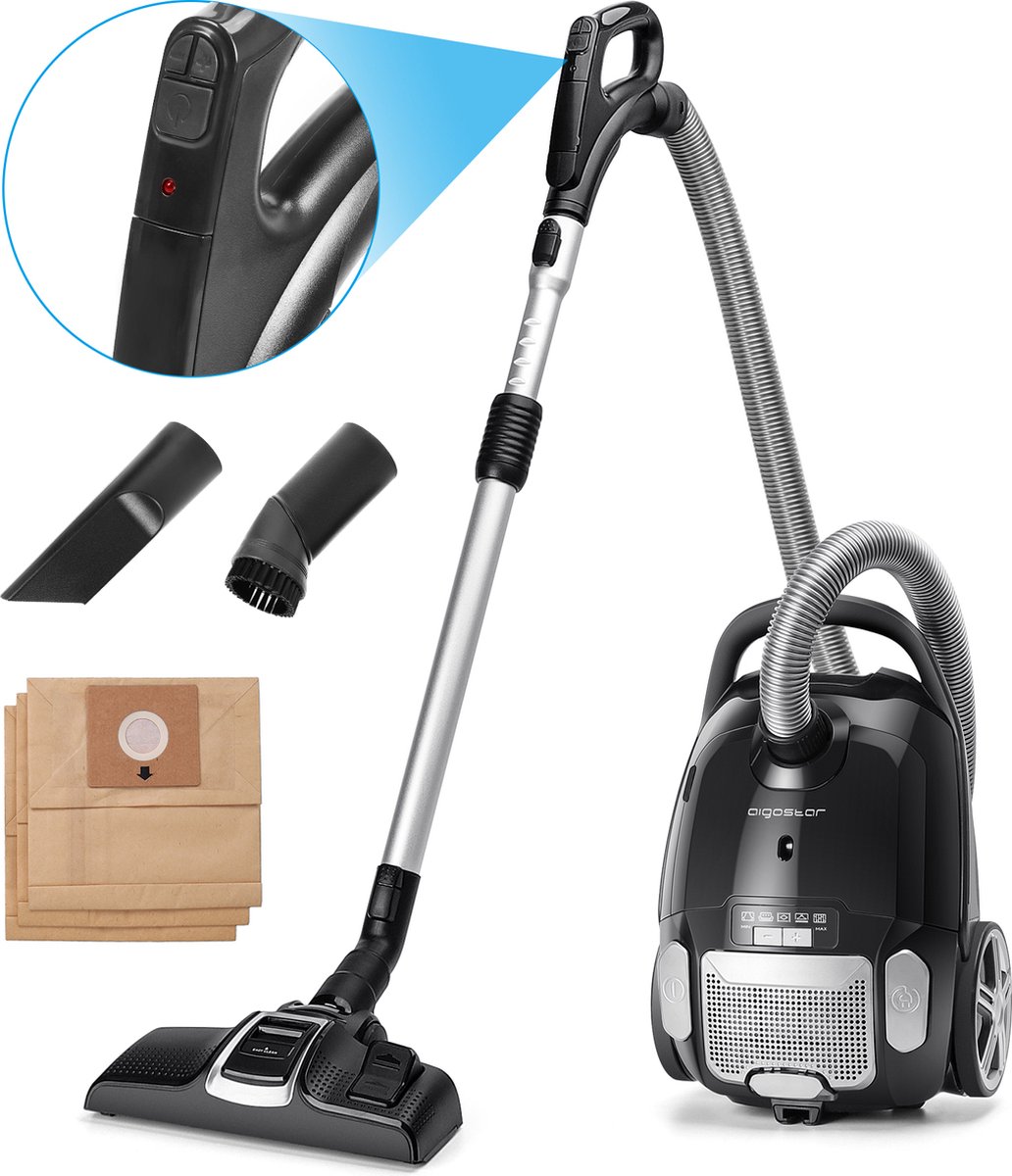 Aspirador Aigostar Vacuum Cleaner Gordon 330200ICQ