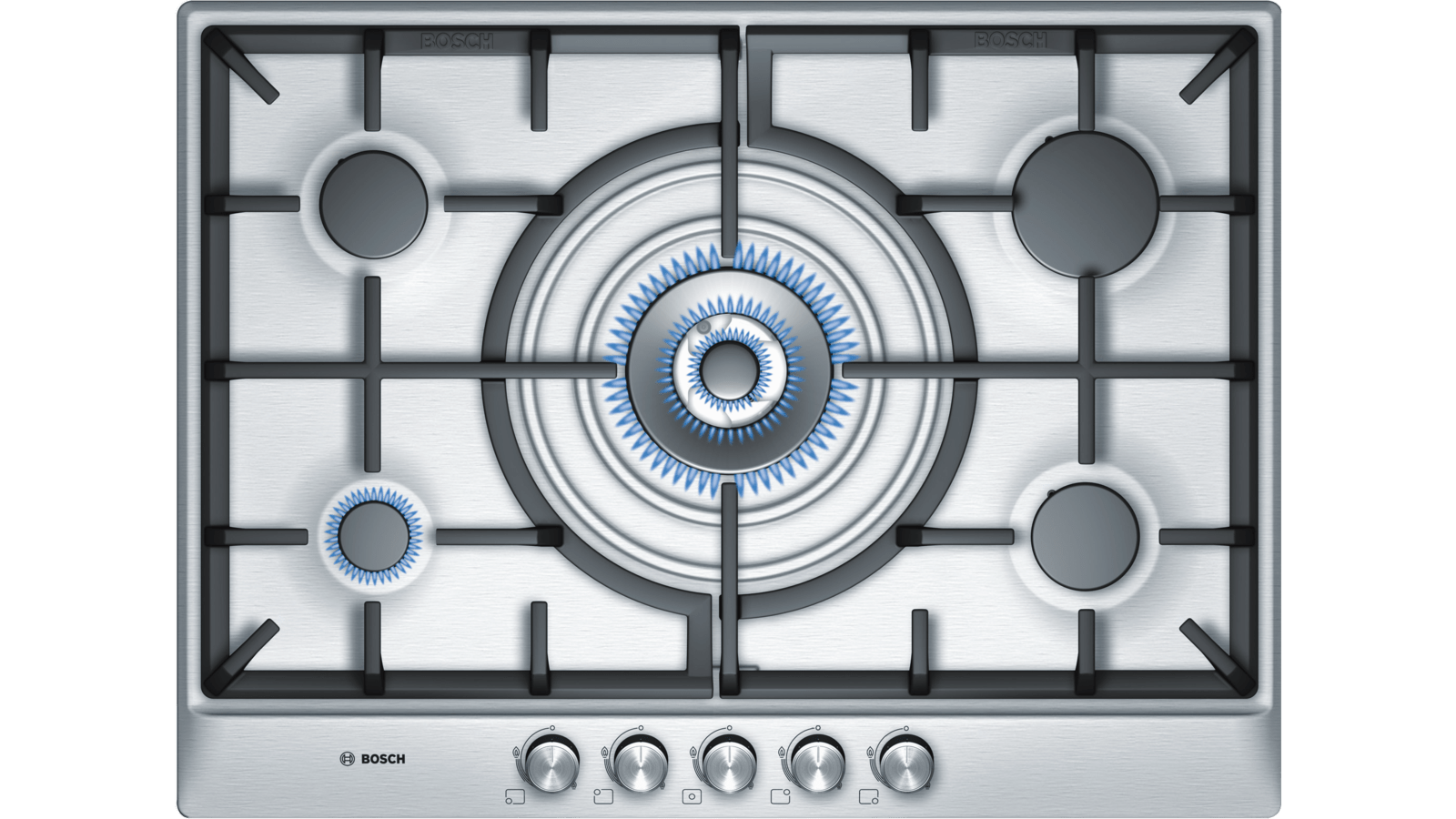 Bosch Placa a Gás PCQ715B90E