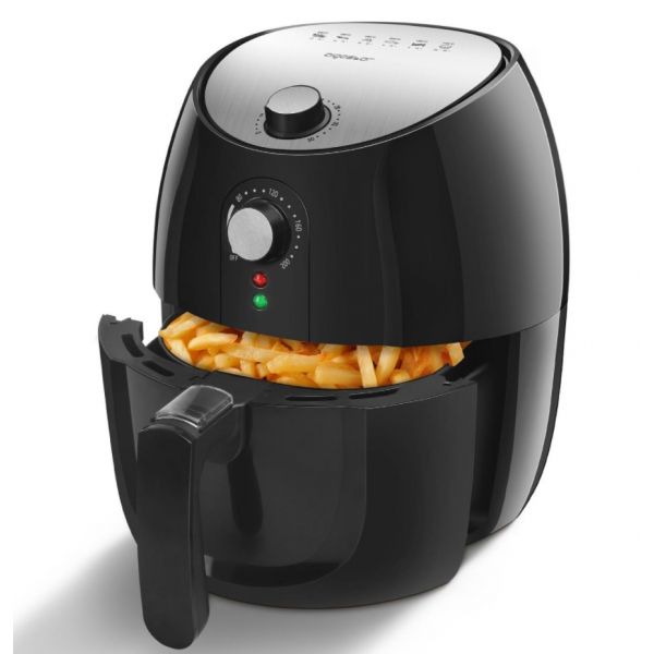 Aigostar Fritadeira Eléctrica Air Fryer 1500W 3.5L Hayden