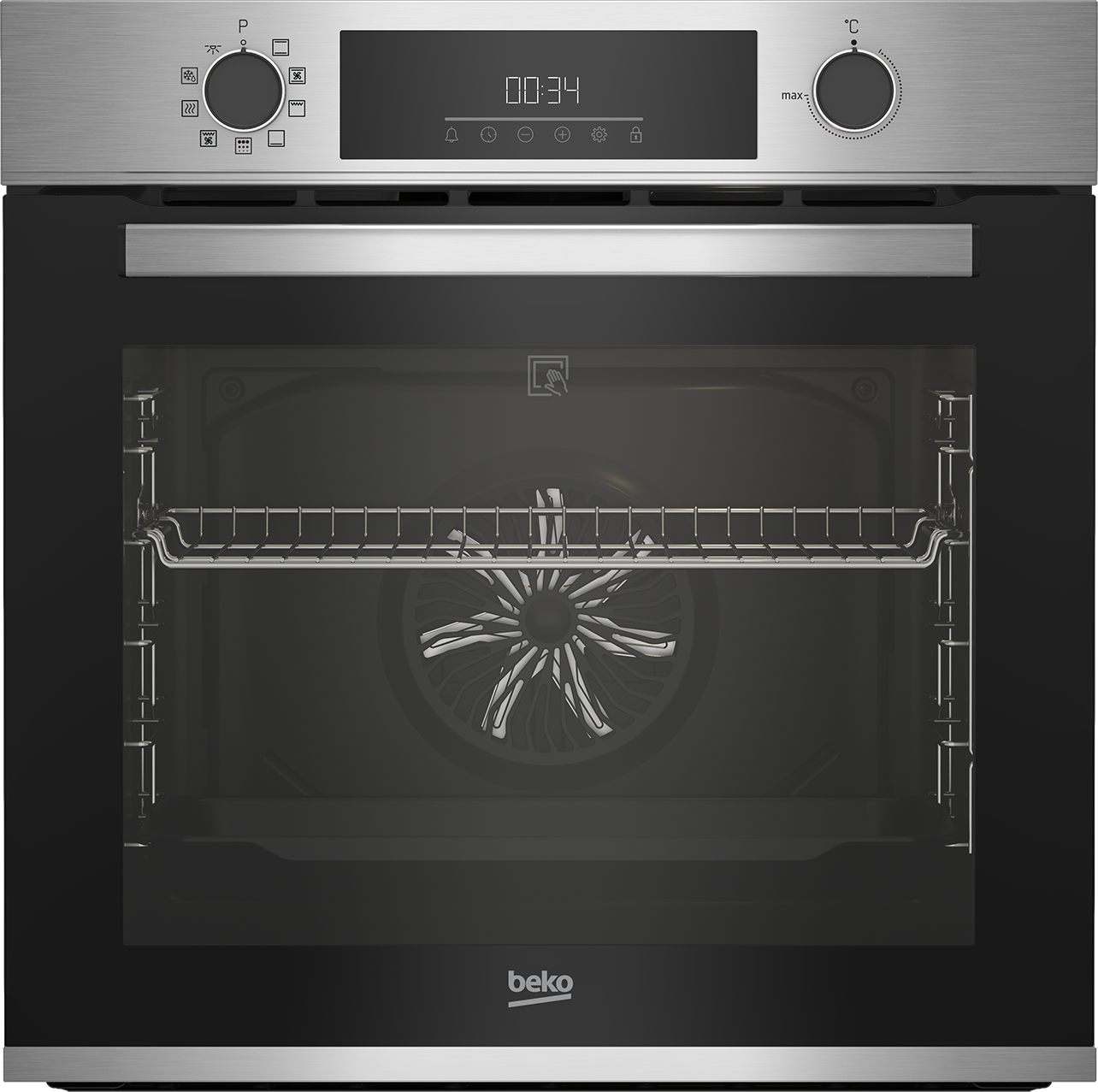 Forno Beko BBIE12301XP - 72L