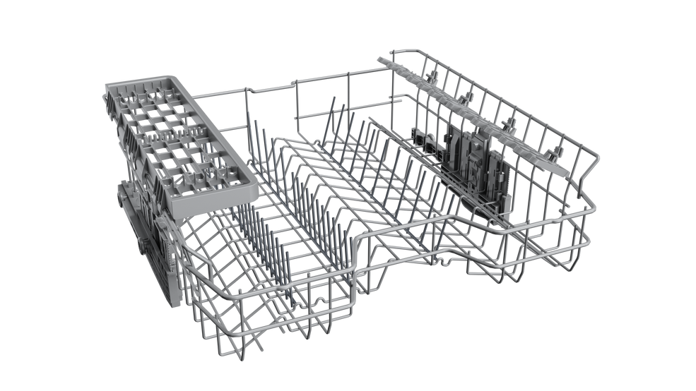 Máquina de Lavar Loiça Encastre TEKA DFI 46900 (14 Conjuntos - 59.8 cm - Painel Preto)