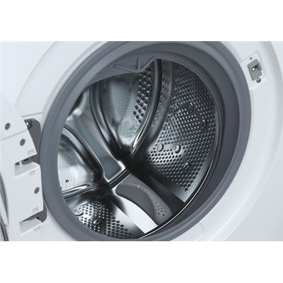 Máquina de Lavar Roupa Candy CS 1071DE/1-S 7 Kg - Branco